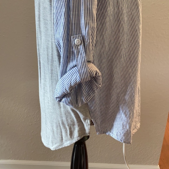 Allison Joy Button Up Shirt - Picture 3 of 4